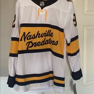 Nashville Predators Winter Classic Jersey/Sweater
